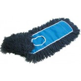 PowerTWIST Looped Dust Mop Head - 60 Inch, Royal Blue